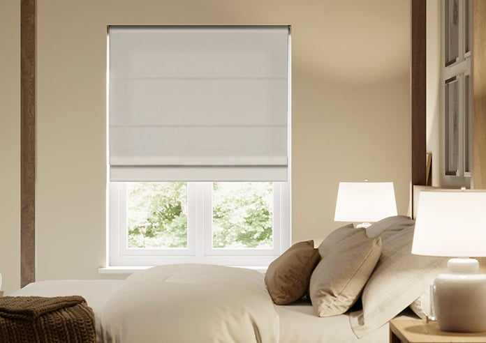 Norleigh, Willow - Twist&Fit Roman Blind - Image 3